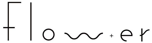 「Flow-er」流れゆくひとは花になる